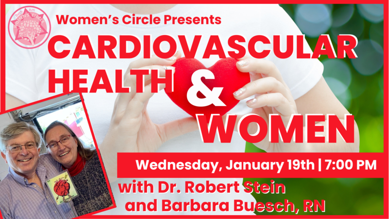 Cardiovascular Health & Women