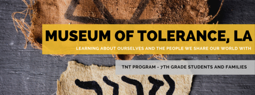 TNT Holocaust Museum Trip