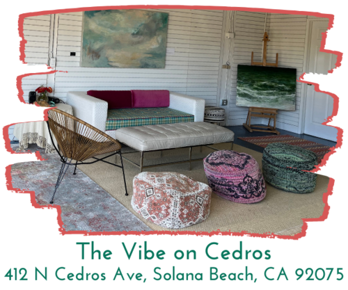 The Vibe on Cedros | 412 N Cedros Ave, Solana Beach, CA 92075