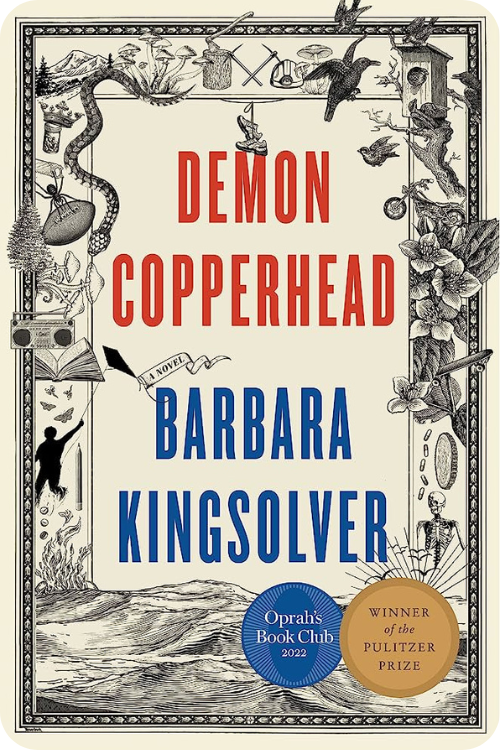 Demon Copperhead by Barbara Kingsolve