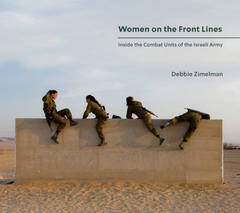 Book cover of Women on the Front Lines